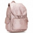 Рюкзак Kipling CITY PACK Metallic Rose (G45) K24681_G45