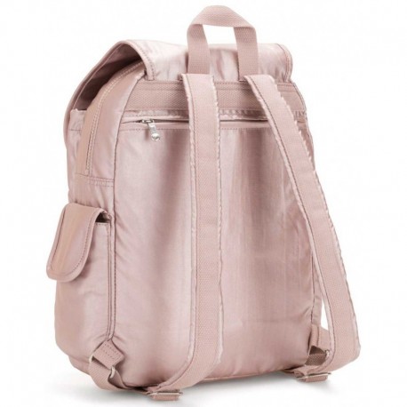 Рюкзак Kipling CITY PACK Metallic Rose (G45) K24681_G45