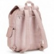 Рюкзак Kipling CITY PACK Metallic Rose (G45) K24681_G45