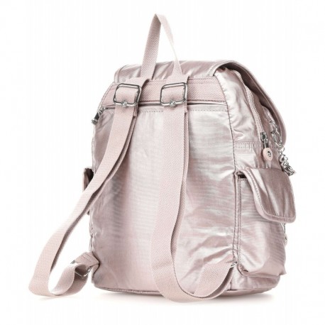 Рюкзак Kipling CITY PACK S Metallic Rose (G45) K15641_G45