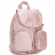 Рюкзак-сумка Kipling FIREFLY UP Metallic Rose (G45) K23512_G45