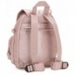 Рюкзак-сумка Kipling FIREFLY UP Metallic Rose (G45) K23512_G45