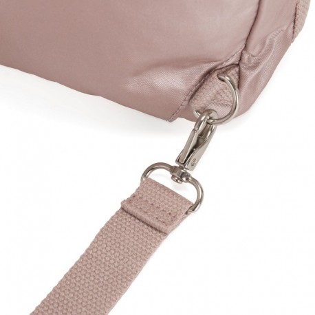 Рюкзак-сумка Kipling FIREFLY UP Metallic Rose (G45) K23512_G45