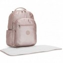 Рюкзак Kipling SEOUL BABY Metallic Rose (G45) KI6570_G45