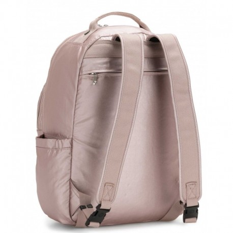 Рюкзак Kipling SEOUL BABY Metallic Rose (G45) KI6570_G45