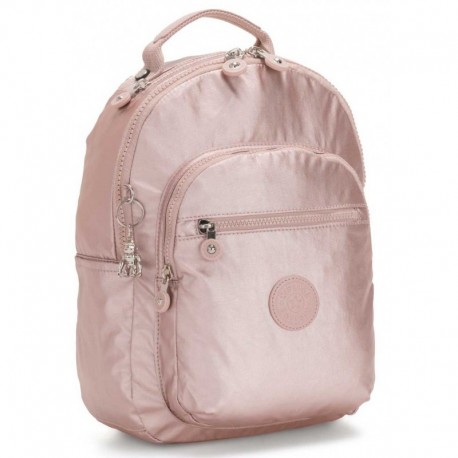 Рюкзак Kipling SEOUL S Metallic Rose (G45) KI3789_G45