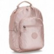 Рюкзак Kipling SEOUL S Metallic Rose (G45) KI3789_G45