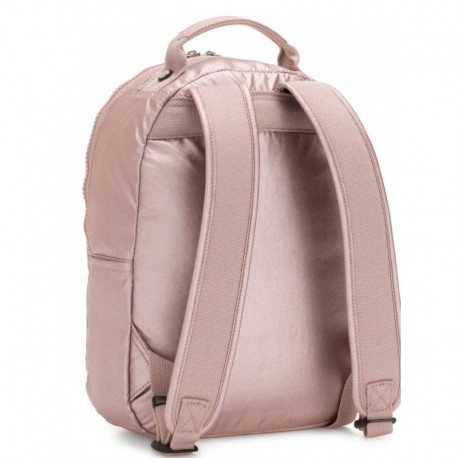 Рюкзак Kipling SEOUL S Metallic Rose (G45) KI3789_G45