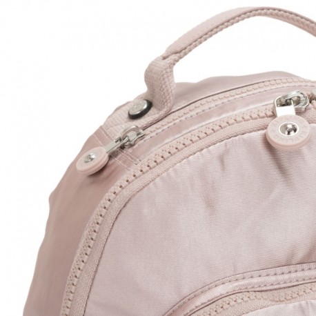 Рюкзак Kipling SEOUL S Metallic Rose (G45) KI3789_G45