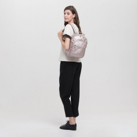 Рюкзак Kipling SEOUL S Metallic Rose (G45) KI3789_G45