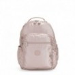 Рюкзак для ноутбука Kipling SEOUL Metallic Rose (G45) KI4034_G45