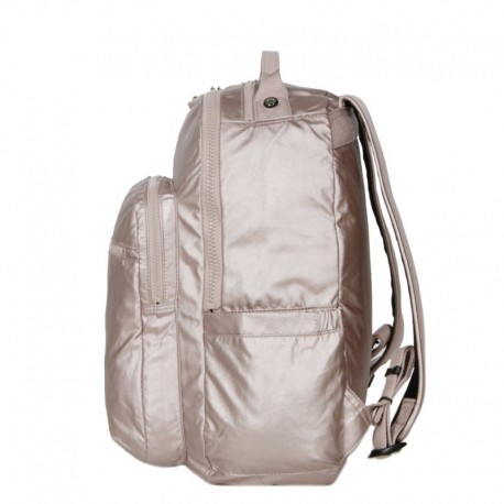Рюкзак для ноутбука Kipling SEOUL Metallic Rose (G45) KI4034_G45