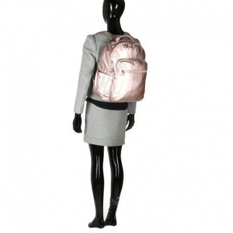 Рюкзак для ноутбука Kipling SEOUL Metallic Rose (G45) KI4034_G45