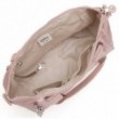 Сумка Kipling AMIEL Metallic Rose (G45) K16616_G45
