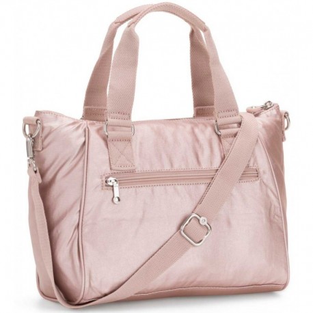 Сумка Kipling AMIEL Metallic Rose (G45) K16616_G45