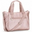 Сумка Kipling AMIEL Metallic Rose (G45) K16616_G45