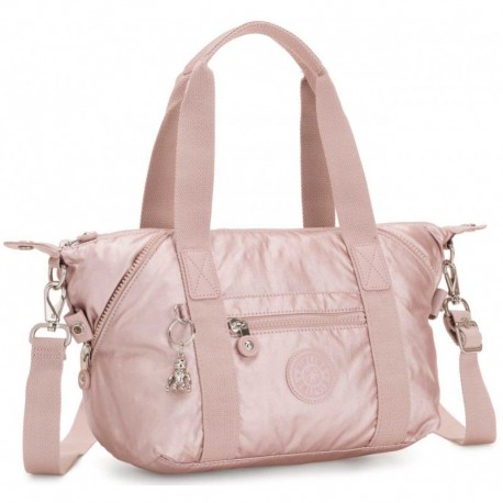 Сумка Kipling ART MINI Metallic Rose (G45) K15410_G45