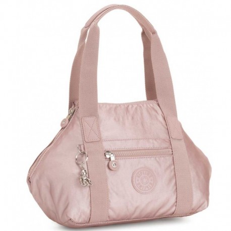 Сумка Kipling ART MINI Metallic Rose (G45) K15410_G45