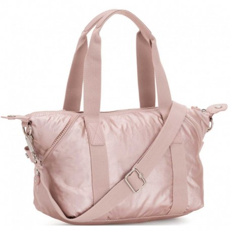 Сумка Kipling ART MINI Metallic Rose (G45) K15410_G45