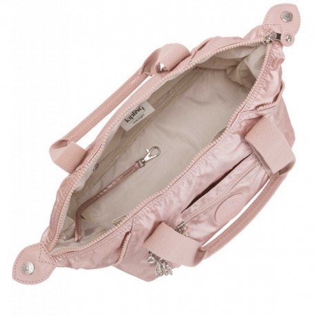 Сумка Kipling ART MINI Metallic Rose (G45) K15410_G45