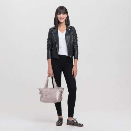 Сумка Kipling ART MINI Metallic Rose (G45) K15410_G45
