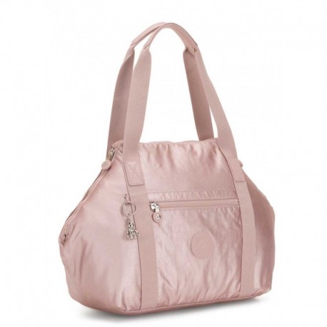 Сумка Kipling ART Metallic Rose (G45) K21091_G45