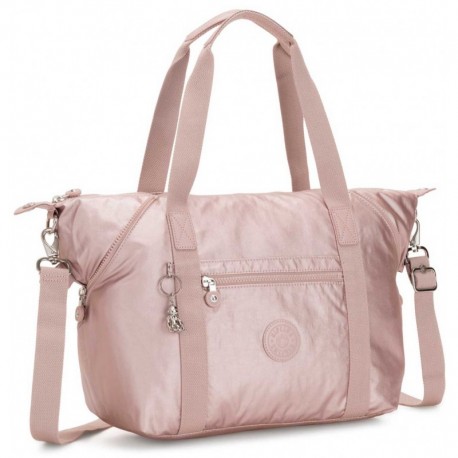 Сумка Kipling ART Metallic Rose (G45) K21091_G45