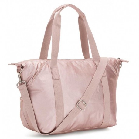 Сумка Kipling ART Metallic Rose (G45) K21091_G45
