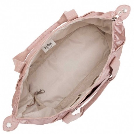 Сумка Kipling ART Metallic Rose (G45) K21091_G45