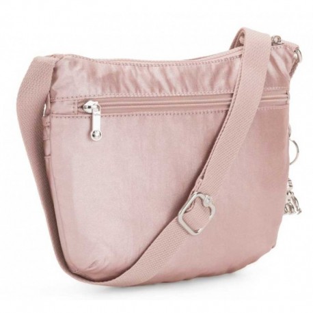 Сумка Kipling ARTO S Metallic Rose (G45) K10146_G45