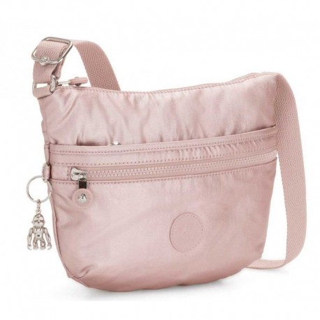 Сумка Kipling ARTO S Metallic Rose (G45) K10146_G45