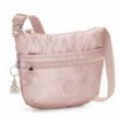Сумка Kipling ARTO S Metallic Rose (G45) K10146_G45