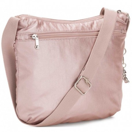 Сумка Kipling ARTO Metallic Rose (G45) K10878_G45