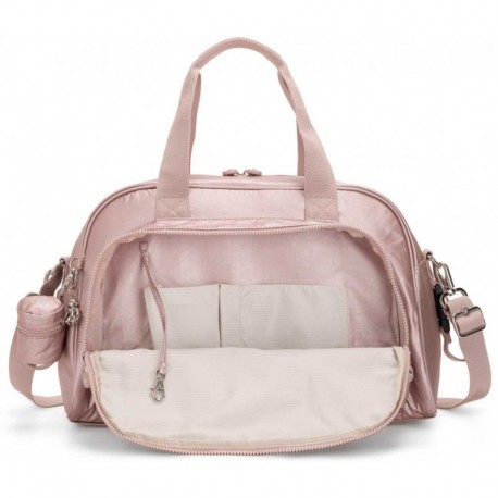 Сумка для мам Kipling CAMAMA Metallic Rose (G45) K13556_G45