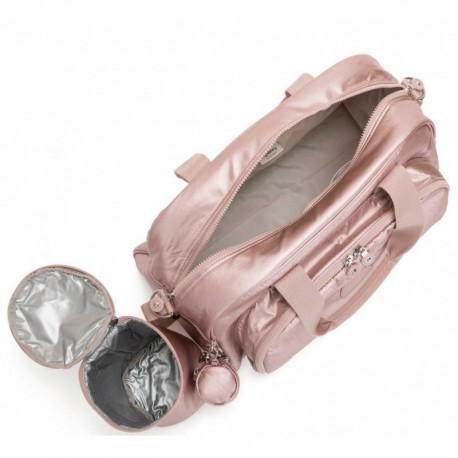 Сумка для мам Kipling CAMAMA Metallic Rose (G45) K13556_G45