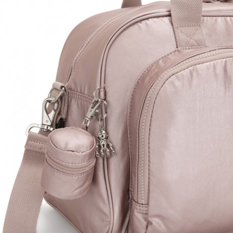 Сумка для мам Kipling CAMAMA Metallic Rose (G45) K13556_G45