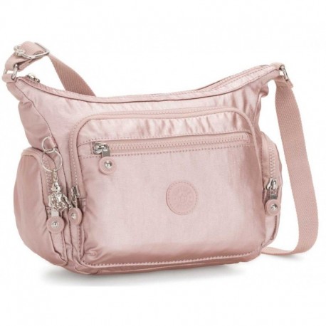 Сумка Kipling GABBIE S Metallic Rose (G45) KI2532_G45
