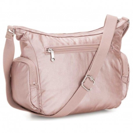 Сумка Kipling GABBIE S Metallic Rose (G45) KI2532_G45