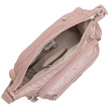 Сумка Kipling GABBIE S Metallic Rose (G45) KI2532_G45