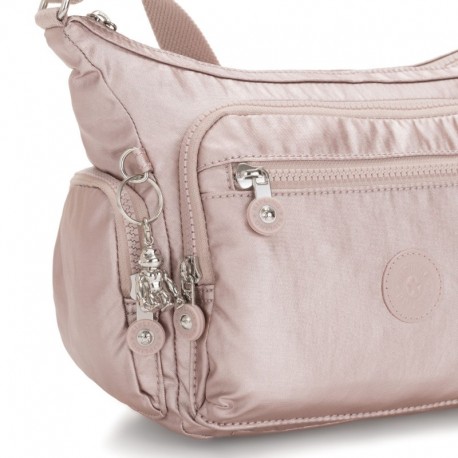 Сумка Kipling GABBIE S Metallic Rose (G45) KI2532_G45