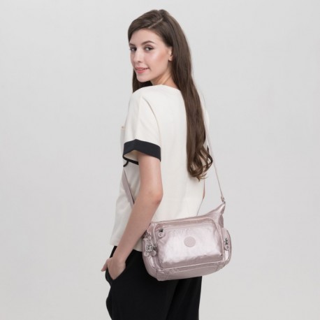 Сумка Kipling GABBIE S Metallic Rose (G45) KI2532_G45
