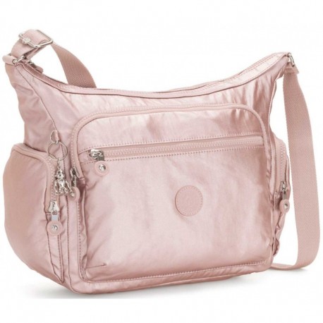 Сумка Kipling GABBIE Metallic Rose (G45) K22621_G45