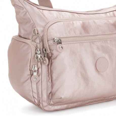 Сумка Kipling GABBIE Metallic Rose (G45) K22621_G45