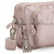 Сумка на пояс Kipling MULTIPLE Metallic Rose (G45) K12837_G45