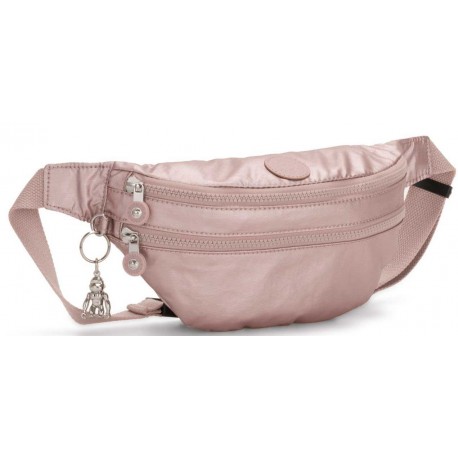 Сумка на пояс Kipling SARA Metallic Rose (G45) KI5364_G45