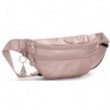 Сумка на пояс Kipling SARA Metallic Rose (G45) KI5364_G45