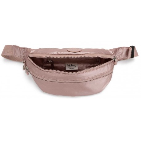 Сумка на пояс Kipling SARA Metallic Rose (G45) KI5364_G45