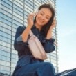 Сумка на пояс Kipling SARA Metallic Rose (G45) KI5364_G45