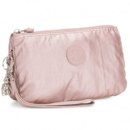 Сумочка / Клатч Kipling CREATIVITY XL Metallic Rose (G45) K15813_G45