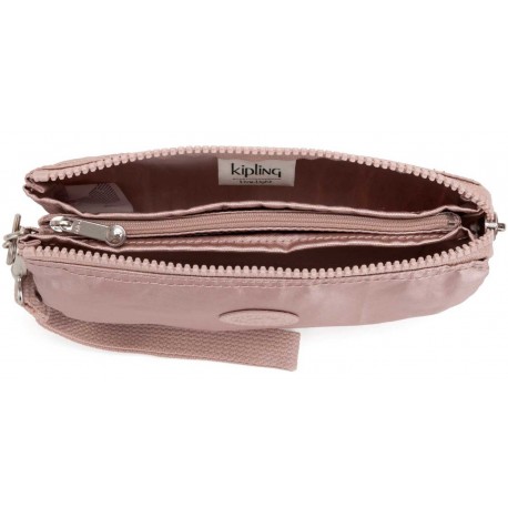 Сумочка / Клатч Kipling CREATIVITY XL Metallic Rose (G45) K15813_G45